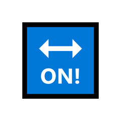 Directional Arrows ON
