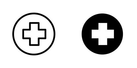 Plus icons for app and websites.