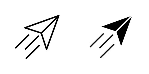 send Message icons for app and websites.