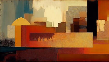 vintage poster wallpaper texture background; abstract grunge wall art posters graphic resource