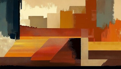 vintage poster wallpaper texture background; abstract grunge wall art posters graphic resource