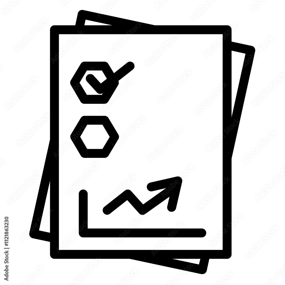 Poster analytics chart data