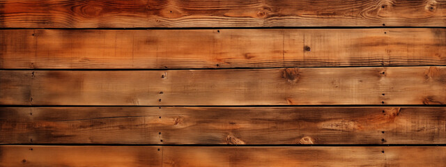 Wooden Texture. Close up of wall made of wooden planks