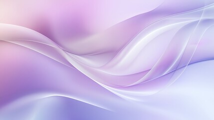 Naklejka premium Purple silk satin fabric abstract background