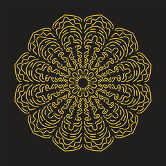 Mandala Create design Good to See
