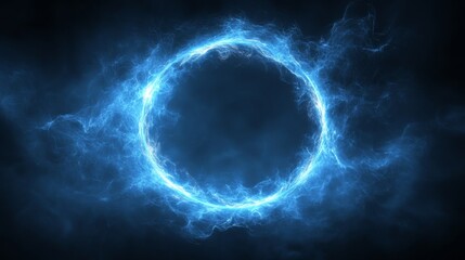 Obraz premium Mystical Energy Portal