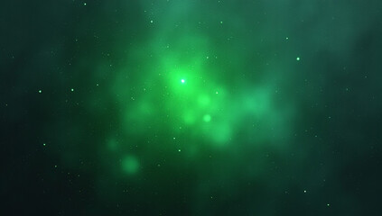 green grainy glow dark textured background bold colors