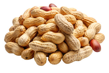 Obraz premium Peanuts. PNG.