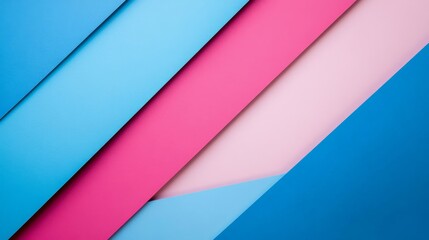 Obraz premium Colorful Abstract Paper Background