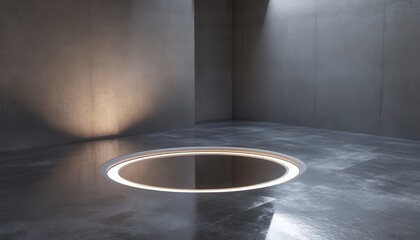 Collection of futuristic portal visuals with glowing neon lights, sci-fi aesthetics, and surreal atmospheres for creative projects