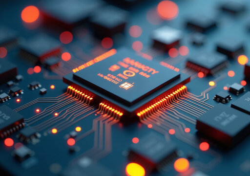 microprocessors highly efficient mobile computing devices due ai powered