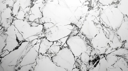 Obraz premium Marble texture background hand drawn by grey pen