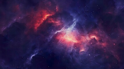 Obraz premium A photo of an abstract galaxy pattern