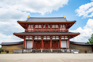 朱雀門(世界遺産)　奈良県奈良市国営平城宮跡歴史公園