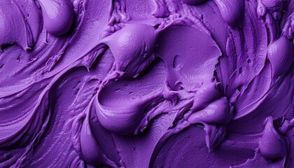 Fototapeta premium abstract texture of decorative putty, unusual patterns