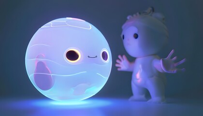 Floating Light Companion