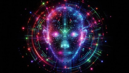 Obraz premium The Human mind