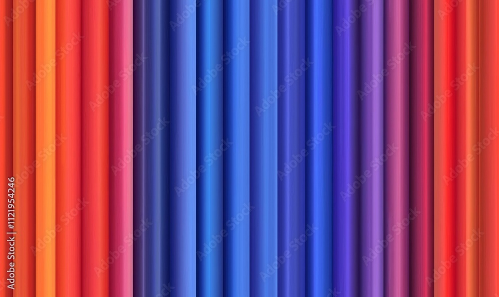 Aufkleber seamless of abstract color template background images can be used to advertise on the web
