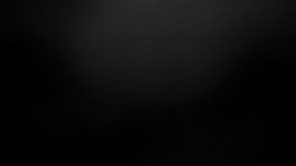 Fototapeta premium Modern abstract black background with a gradient effect, backdrop, blend