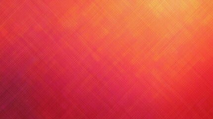 A red and orange background with a splash of pink