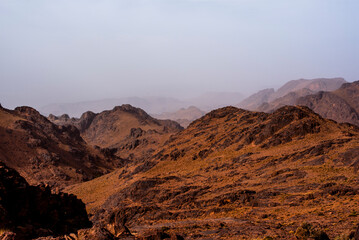 2024 03 13 Jebel Saghro Atlas valley 51