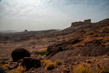 2024 03 13 Jebel Saghro Atlas valley 67