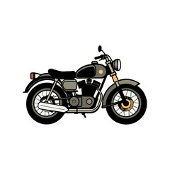 Fototapeta premium motorcycle