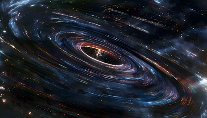 Space-Time Distortion