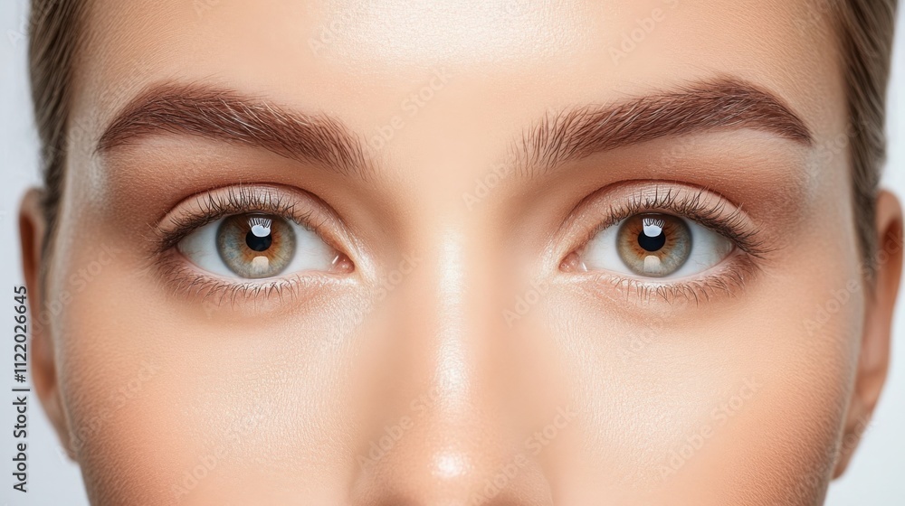 Poster an advanced anti-aging procedure using a micro-needling device to stimulate collagen production