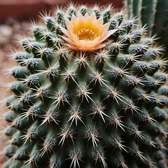 cactus close up