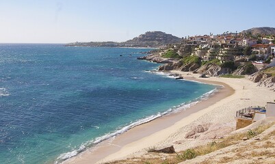 Palmilla Beach, San Jose del Cabo, Cabo San Lucas, Baja California Sur, Mexico