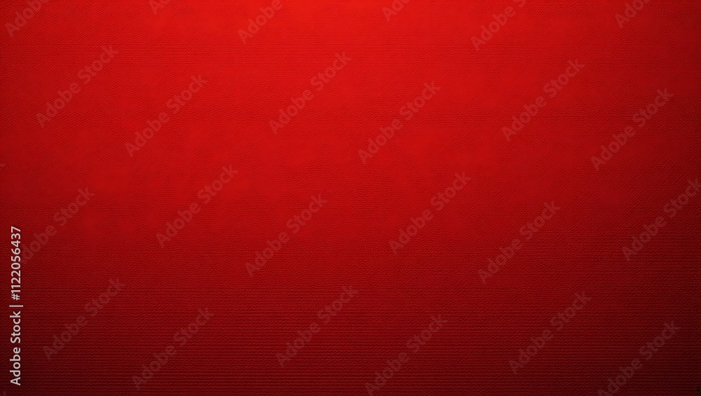 Poster abstract red gradient background. generative ai.