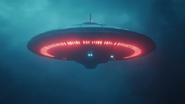 3w ufo, off the chain, high angle, electric color palette, dynamic action, cinematic lighting, aggressive gaze