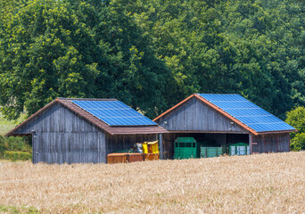 Green Energy with Solar Collectors