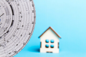 Tachograph. The point of departure of the driver on the tachograph. house and driver. Cargo transportation fixing the movement according to the schedule.
