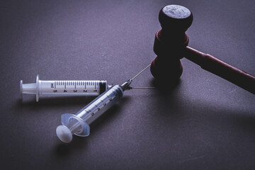 The trial of a medical worker. Prohibited drugs. Doping control over athletes. Anabolics and...