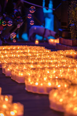 F&ecirc;tes des lumi&egrave;res &agrave; Lyon