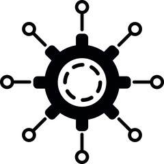 Obraz premium Automated System