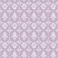 Obraz premium seamless pattern with flowers