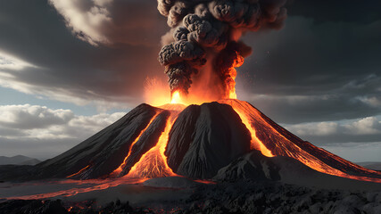 Volcano	