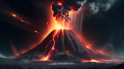 Volcano	