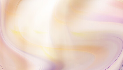 Obraz premium Light color blend concept background, trendy color 