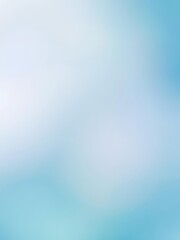 Smooth blue gradient background with a soft transition from light to dark shades of blue, transition, smooth