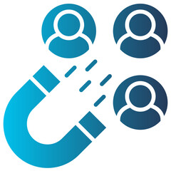 Lead Generation Icon