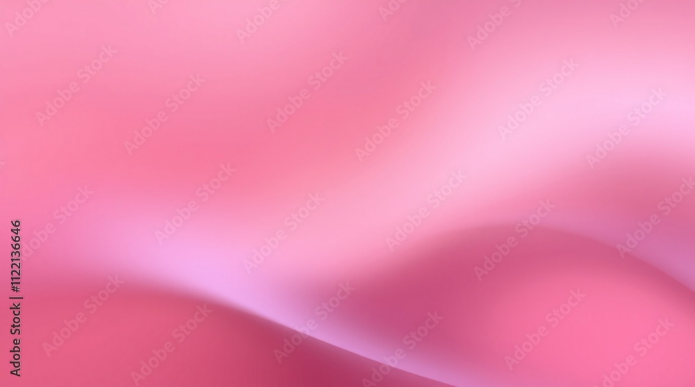 Poster Abstract Pink Gradient Background:  A soft, dreamy pink gradient background with a subtle wave pattern, perfect for adding a touch of elegance and femininity to your designs.  