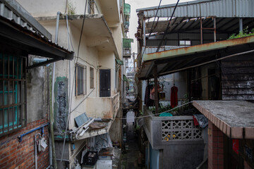 Keelung cityscape