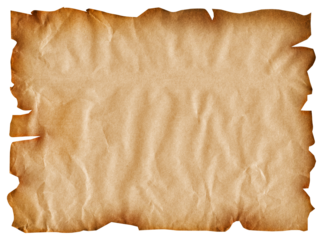 blank treasure map, customizable, template, paper scroll	