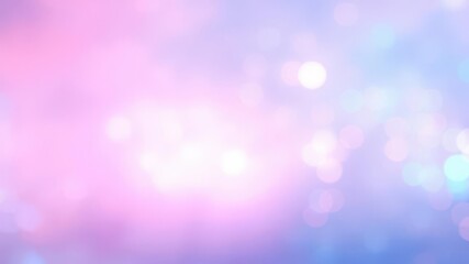 Fototapeta premium Holographic iridescent gradient of pink and blue abstraction of nature background resembling a surrealistic dream, holographic, abstraction