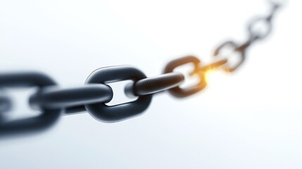 Fototapeta premium blockchain technology
