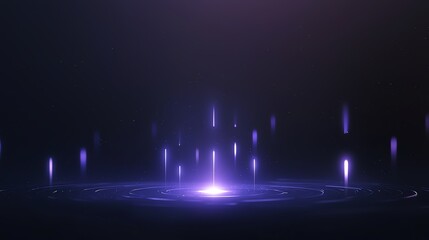 Fototapeta premium blockchainled markets